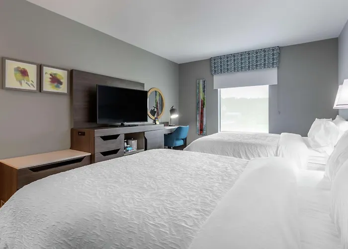 Hampton Inn Camden, Sc